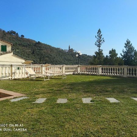 A Ca Du Cappellan Agriturismo Villa Imperia Luaran gambar