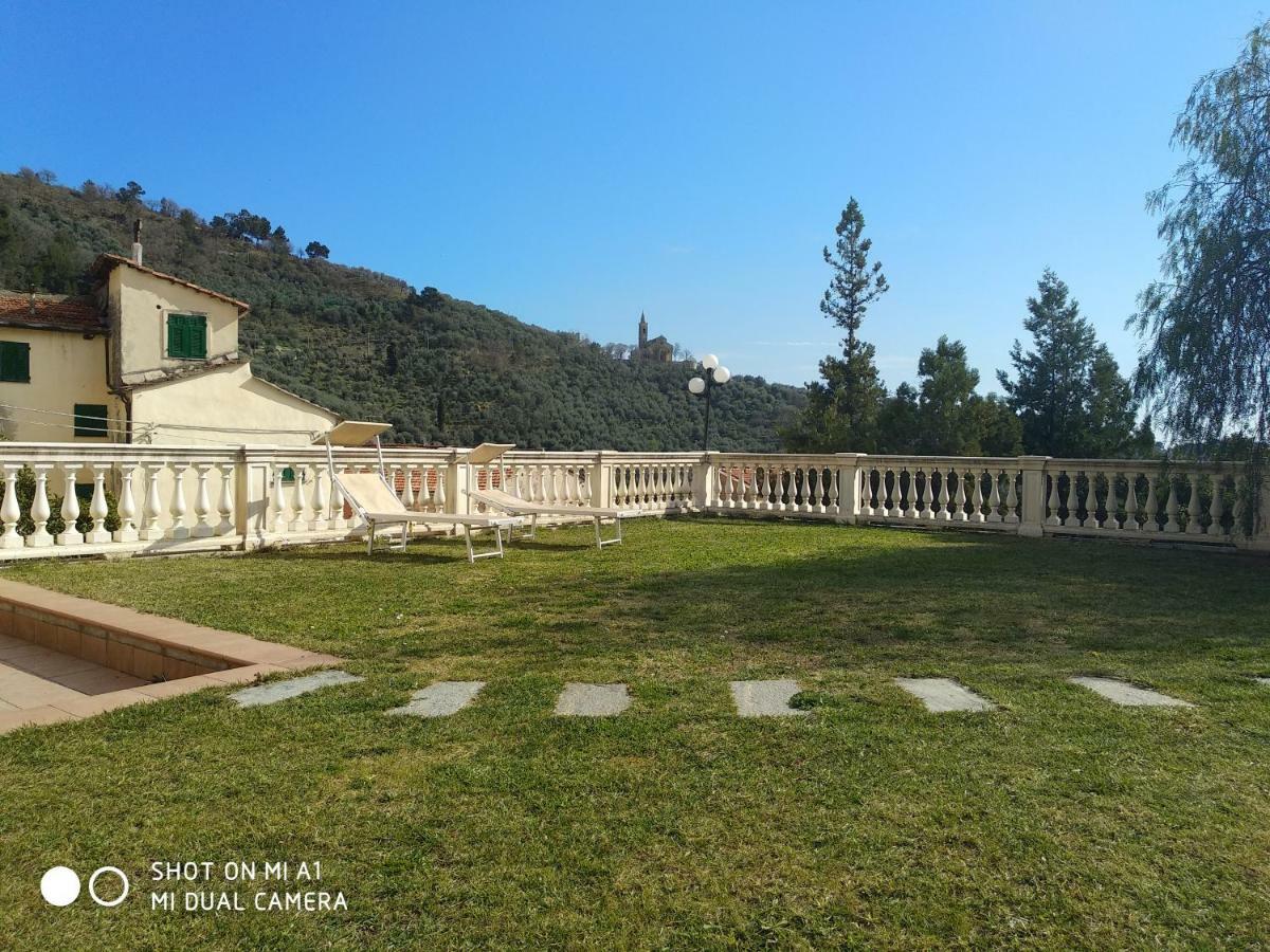 A Ca Du Cappellan Agriturismo Villa Imperia Luaran gambar