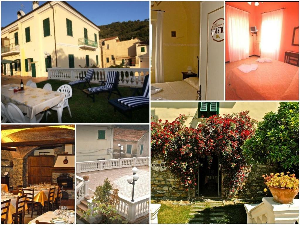 A Ca Du Cappellan Agriturismo Villa Imperia Luaran gambar