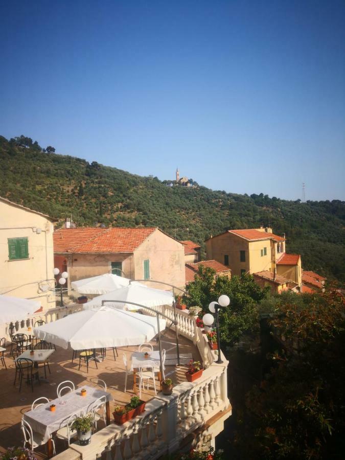 A Ca Du Cappellan Agriturismo Villa Imperia Luaran gambar