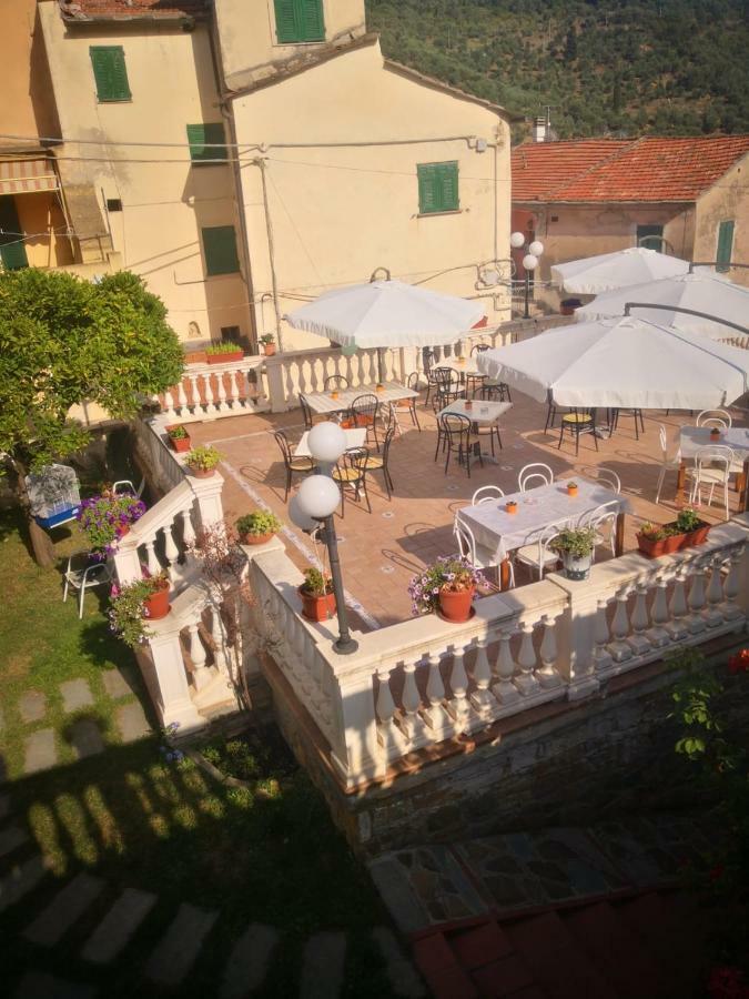 A Ca Du Cappellan Agriturismo Villa Imperia Luaran gambar