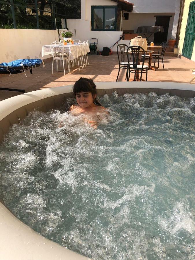 A Ca Du Cappellan Agriturismo Villa Imperia Luaran gambar